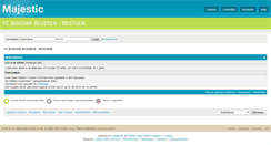 Desktop Screenshot of fcbosdambestuur.freebb.be