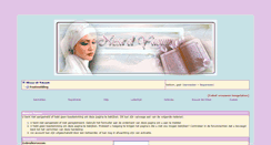 Desktop Screenshot of nissaelyaoum.freebb.be